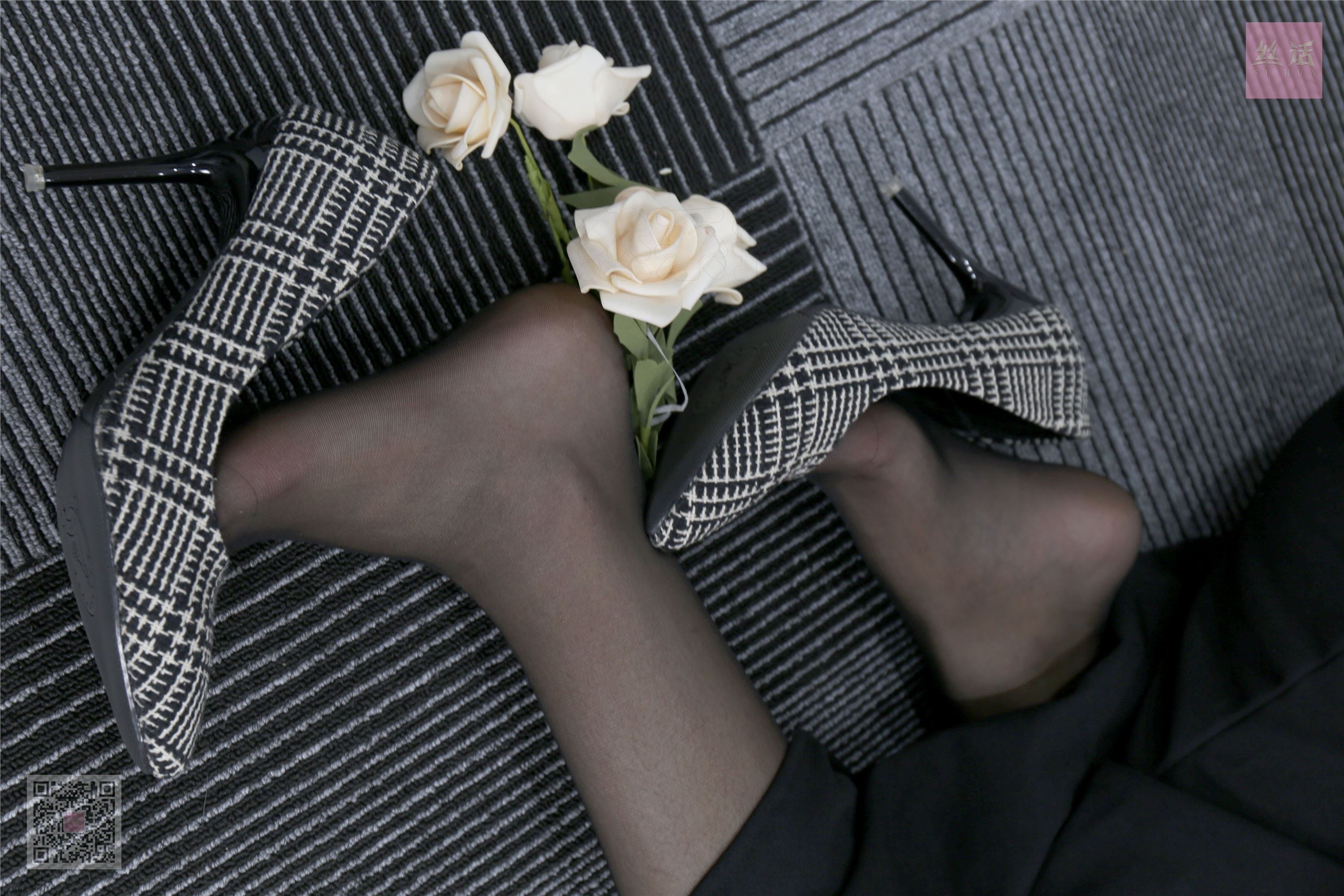 SiHua思话  SH015 雯玥 舞娘の无奈